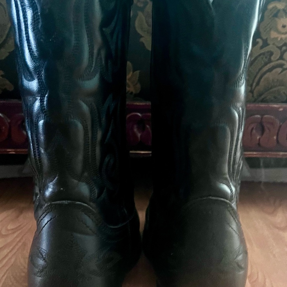 Men's LAREDO  12" Hawk Western Boots 6860 - Picture 4 of 14